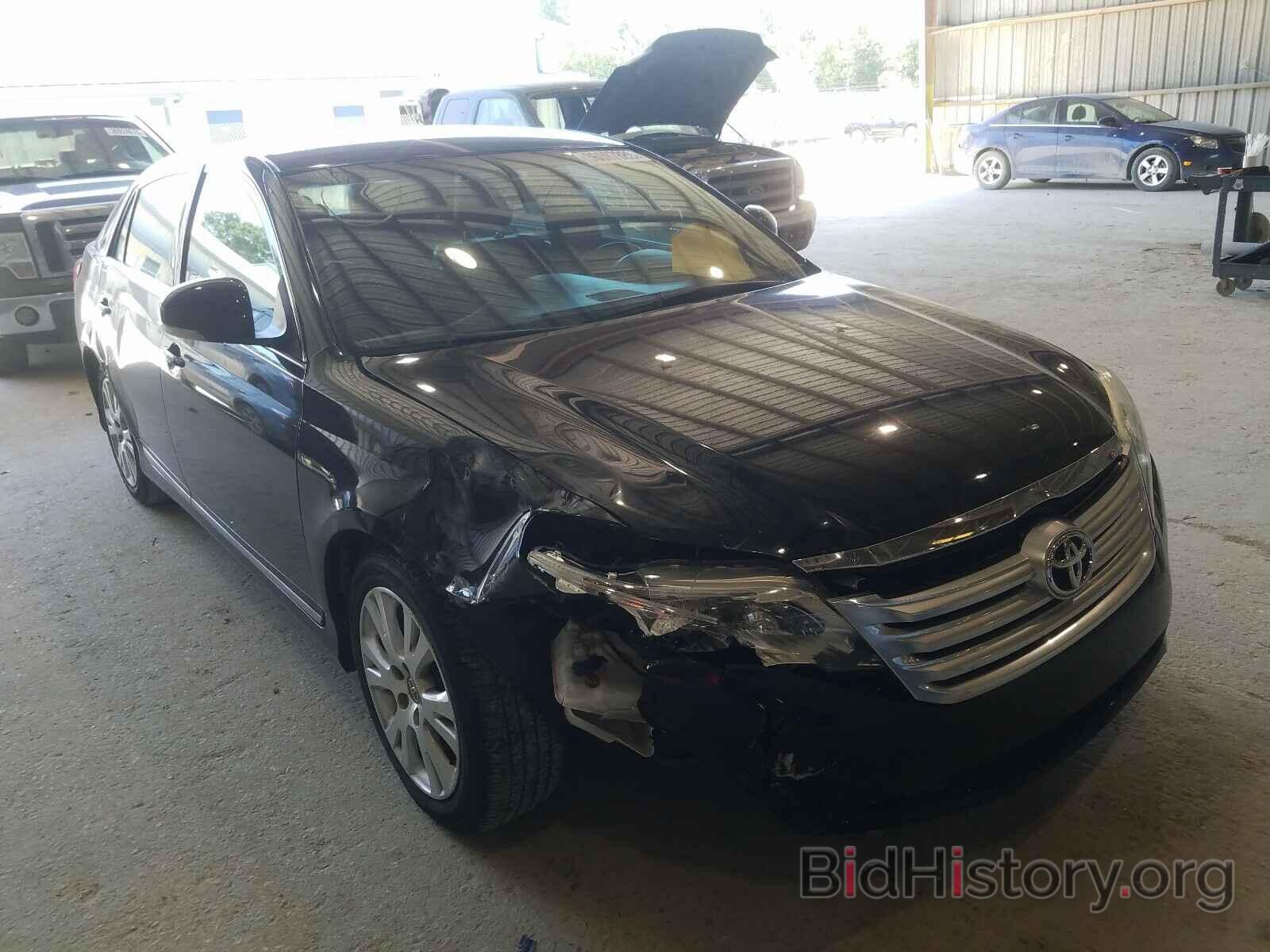 Фотография 4T1BK3DB1BU406411 - TOYOTA AVALON 2011