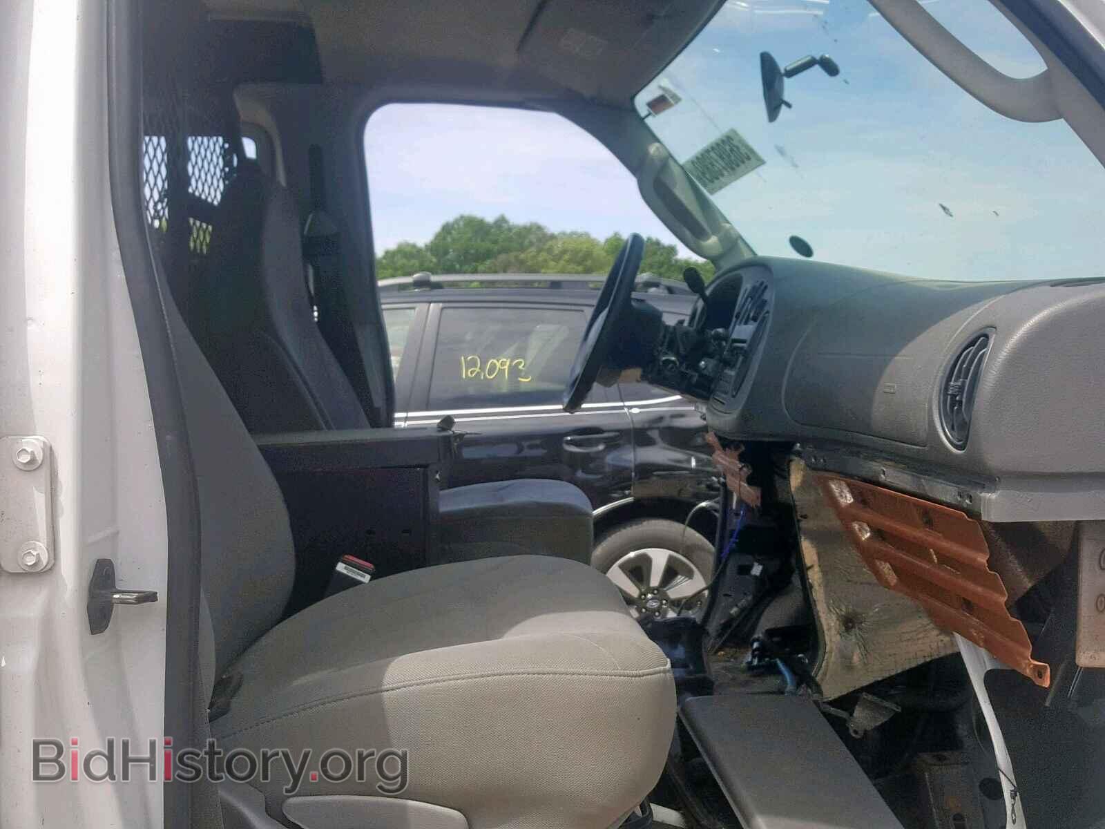 2006 FORD ECONOLINE - VIN: 1FTNE24L66DB16795 - Фото 5