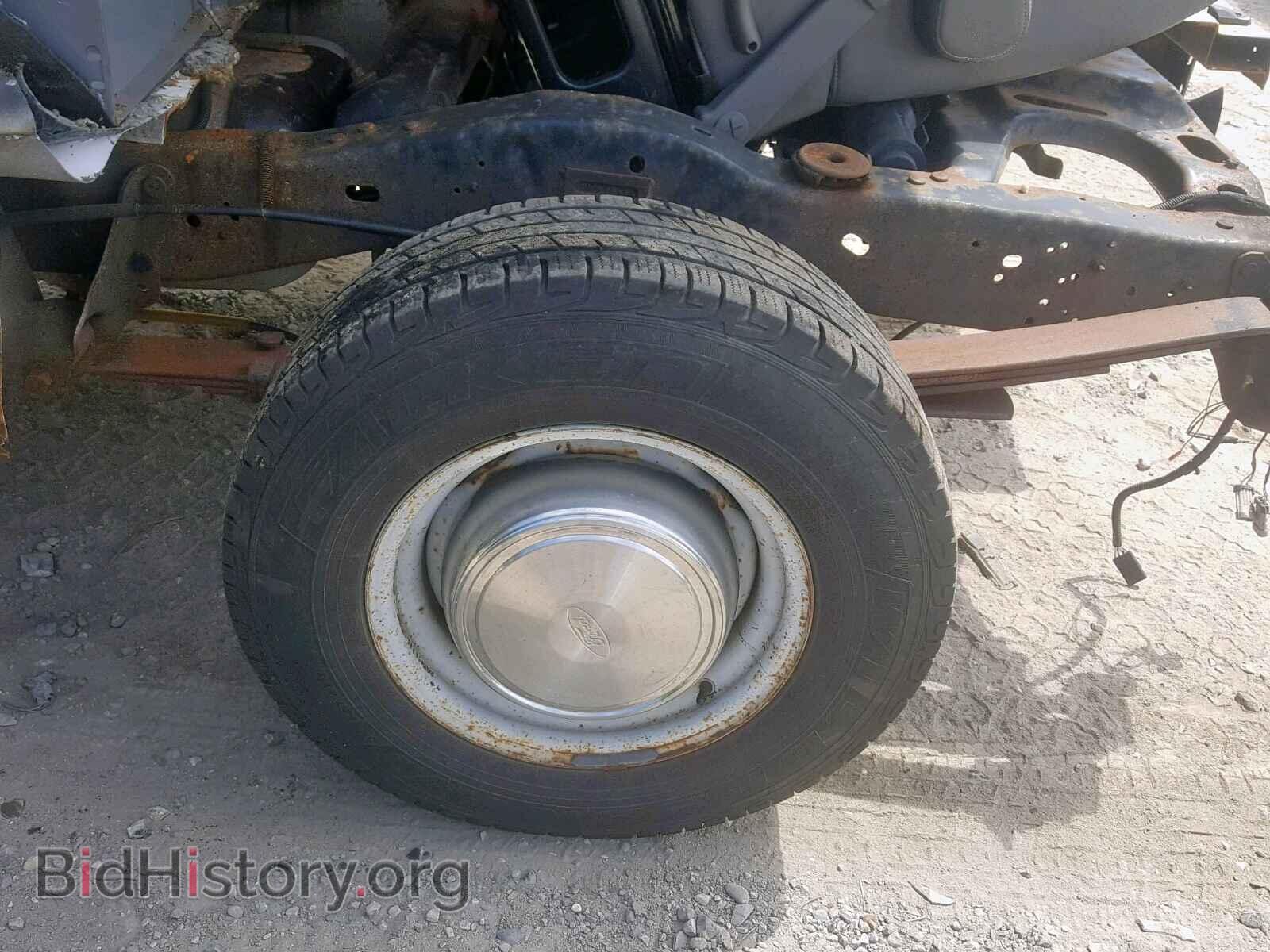 2006 FORD ECONOLINE - VIN: 1FTNE24L66DB16795 - Фото 9