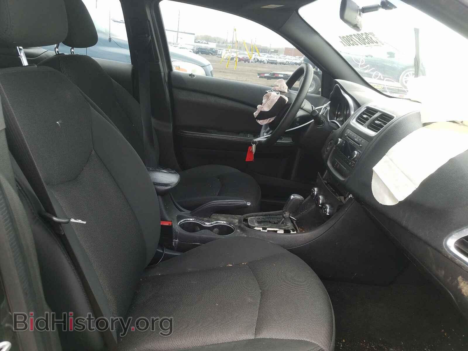 2014 DODGE AVENGER - VIN: 1C3CDZAG4EN174153 - Photo 5
