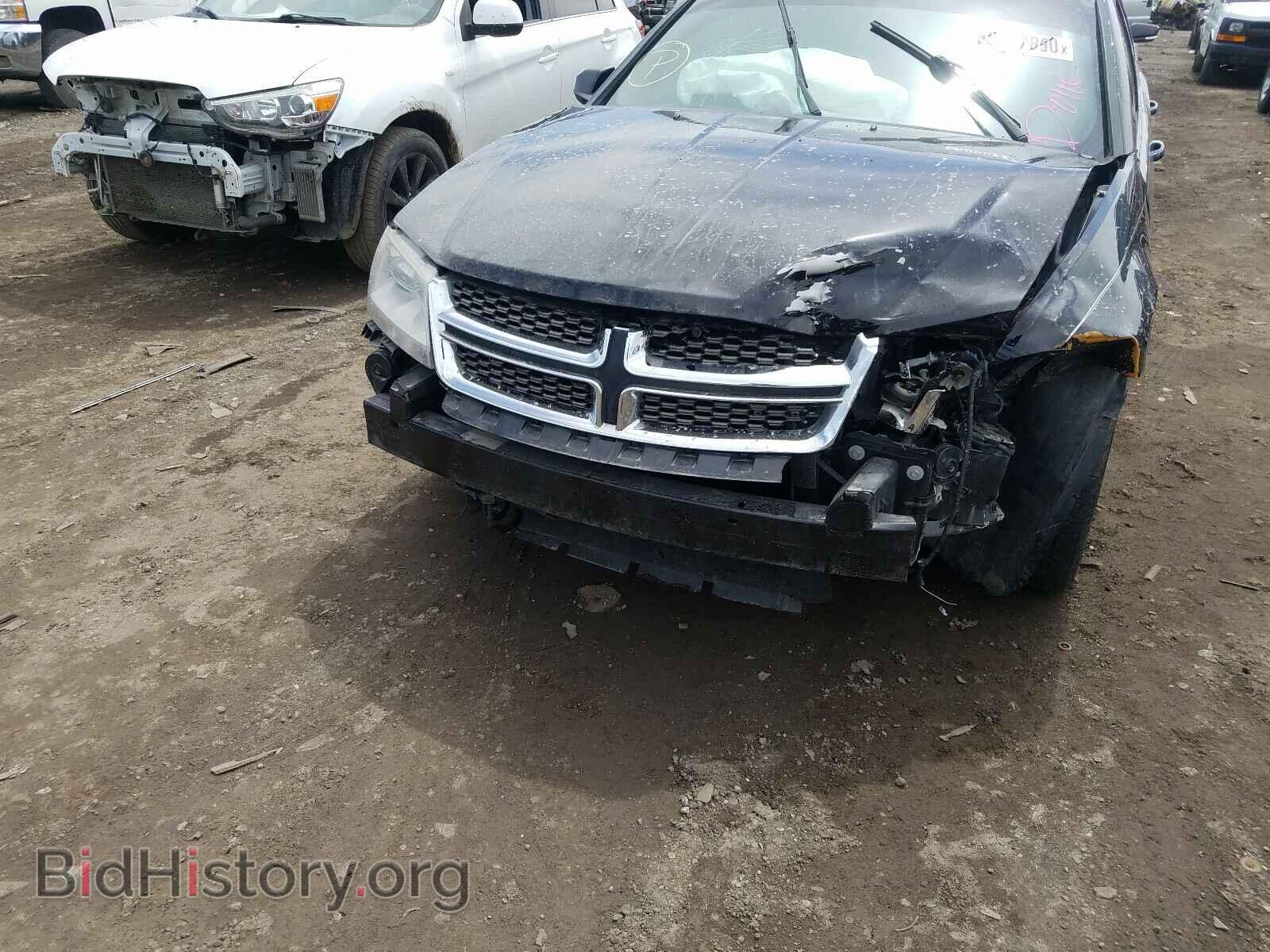 2014 DODGE AVENGER - VIN: 1C3CDZAG4EN174153 - Photo 9