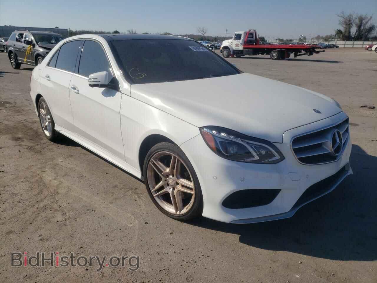 Фотография WDDHF6FB5GB204326 - MERCEDES-BENZ E-CLASS 2016