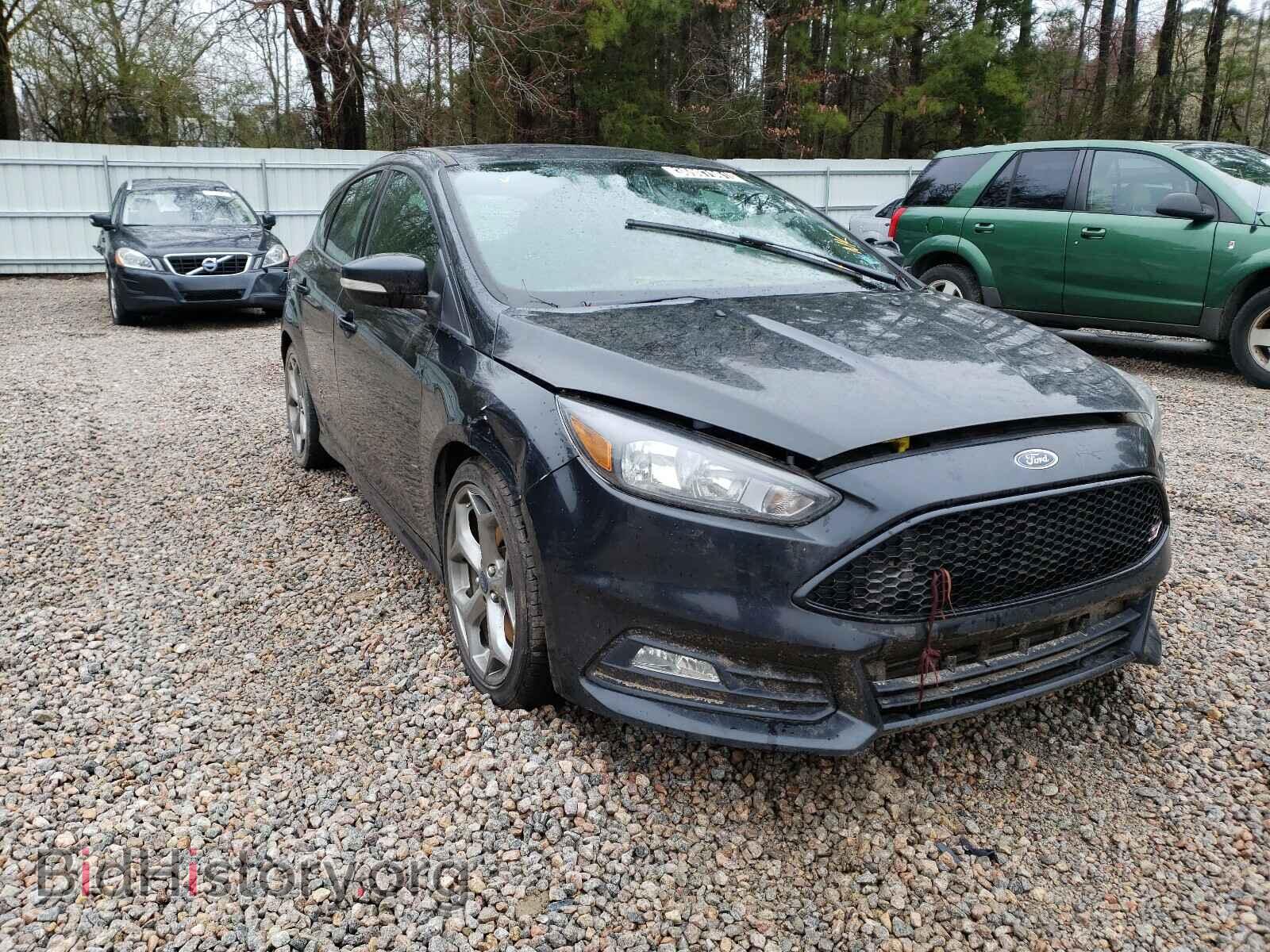 Фотография 1FADP3L99FL321735 - FORD FOCUS 2015