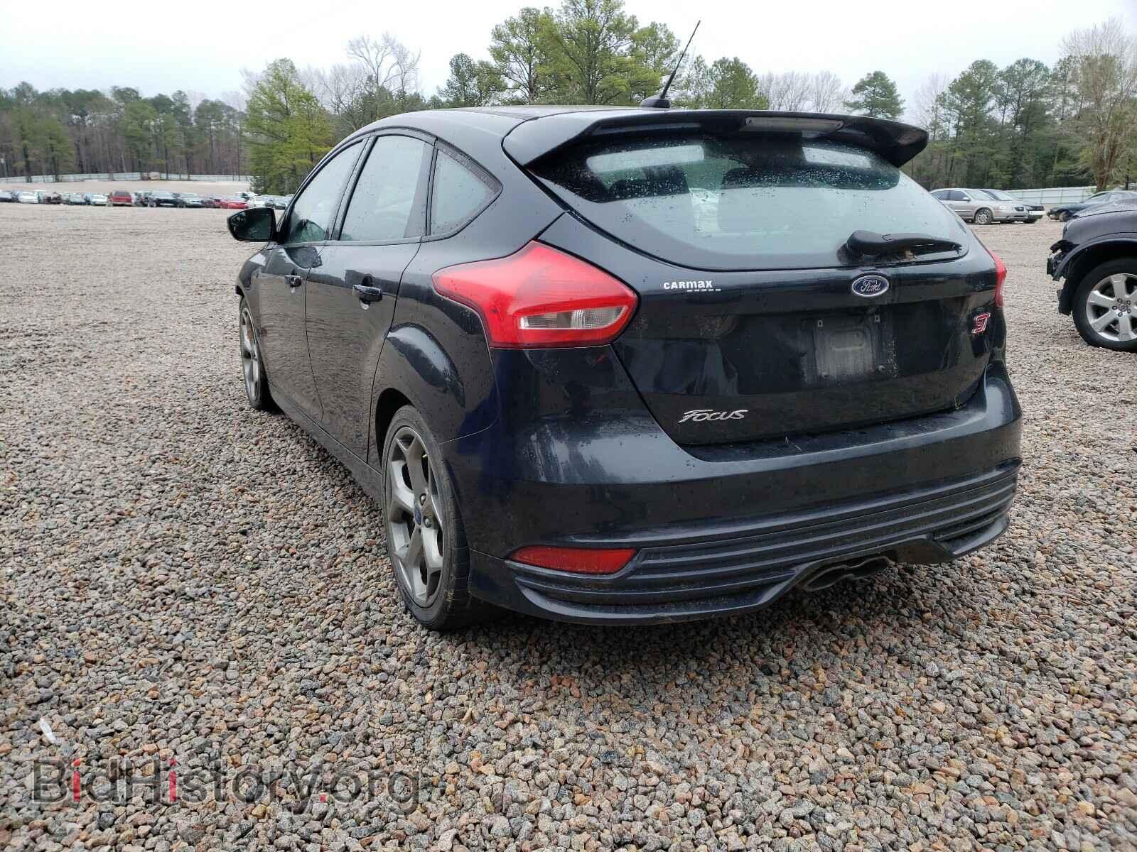 2015 FORD FOCUS - VIN: 1FADP3L99FL321735 - Photo 3
