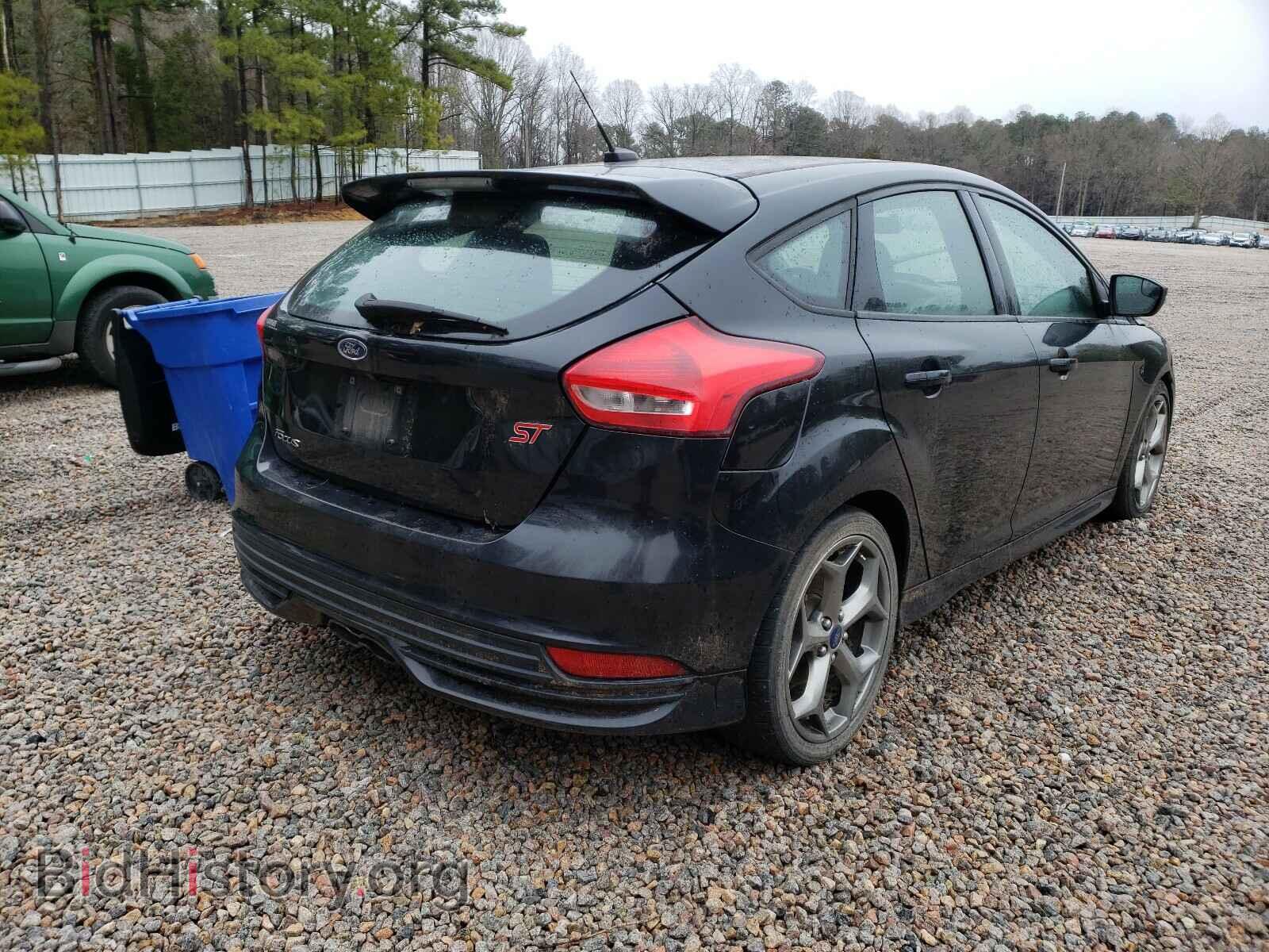 2015 FORD FOCUS - VIN: 1FADP3L99FL321735 - Photo 4