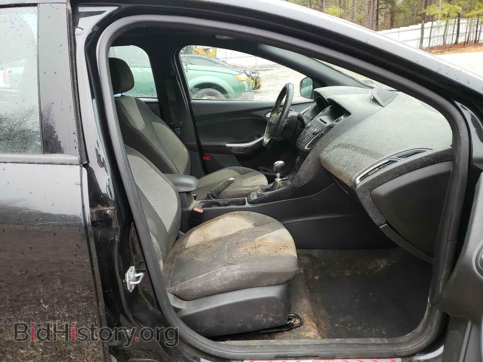 2015 FORD FOCUS - VIN: 1FADP3L99FL321735 - Photo 5