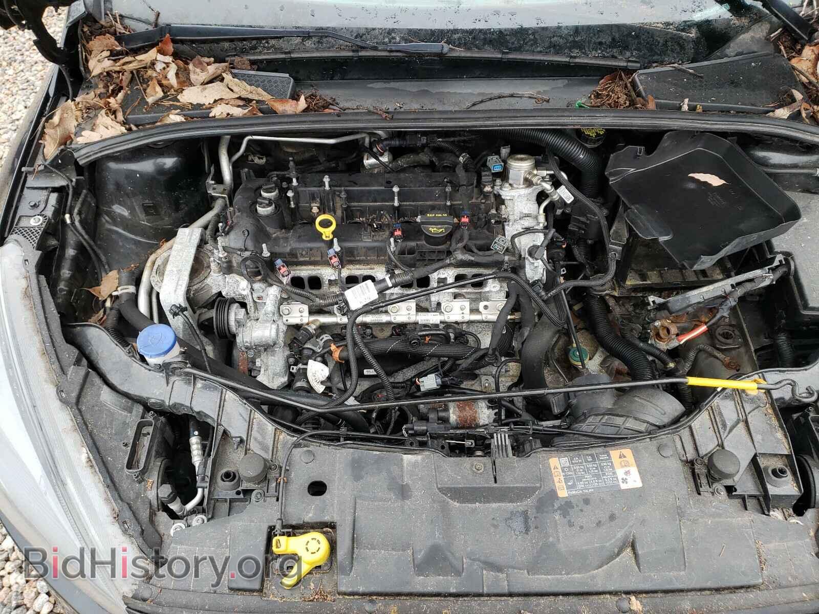 2015 FORD FOCUS - VIN: 1FADP3L99FL321735 - Photo 7