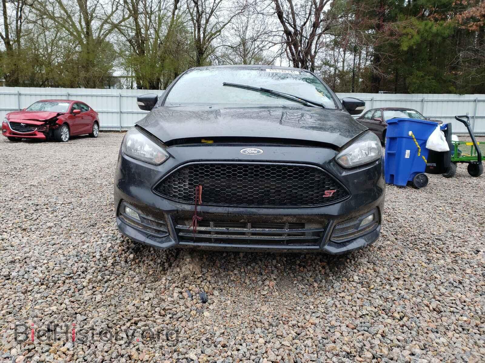 2015 FORD FOCUS - VIN: 1FADP3L99FL321735 - Photo 9
