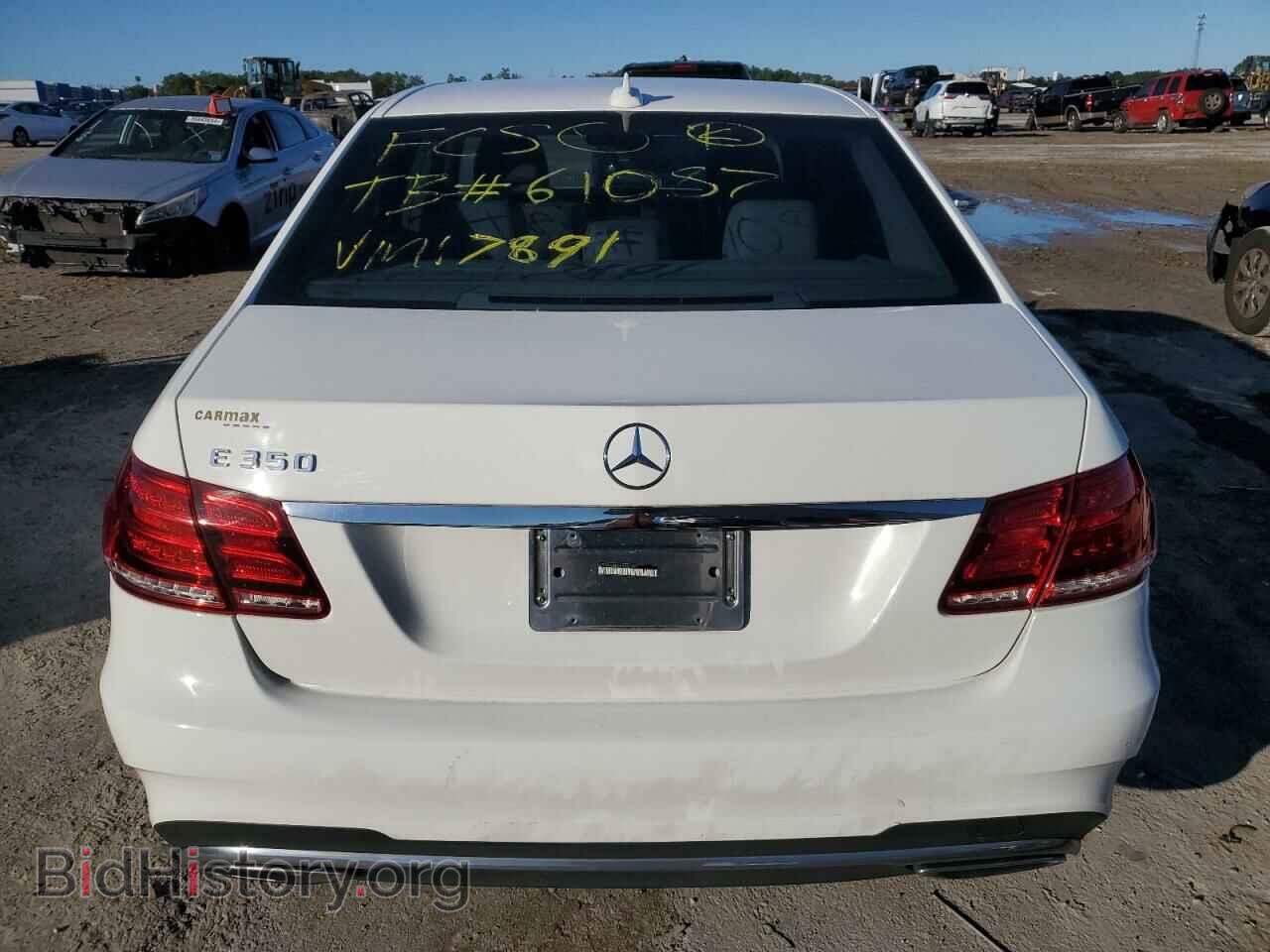 2014 MERCEDES-BENZ E-CLASS - VIN: WDDHF5KB2EA827891 - Фото 6