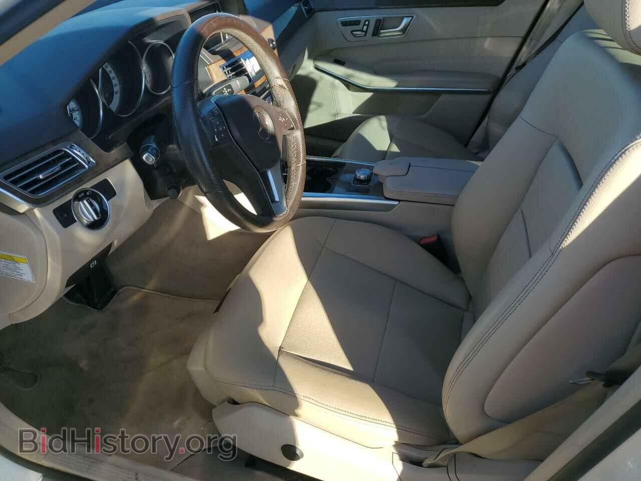 2014 MERCEDES-BENZ E-CLASS - VIN: WDDHF5KB2EA827891 - Фото 7