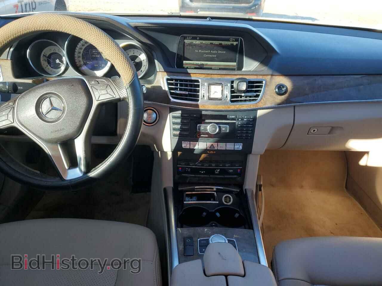 2014 MERCEDES-BENZ E-CLASS - VIN: WDDHF5KB2EA827891 - Фото 8