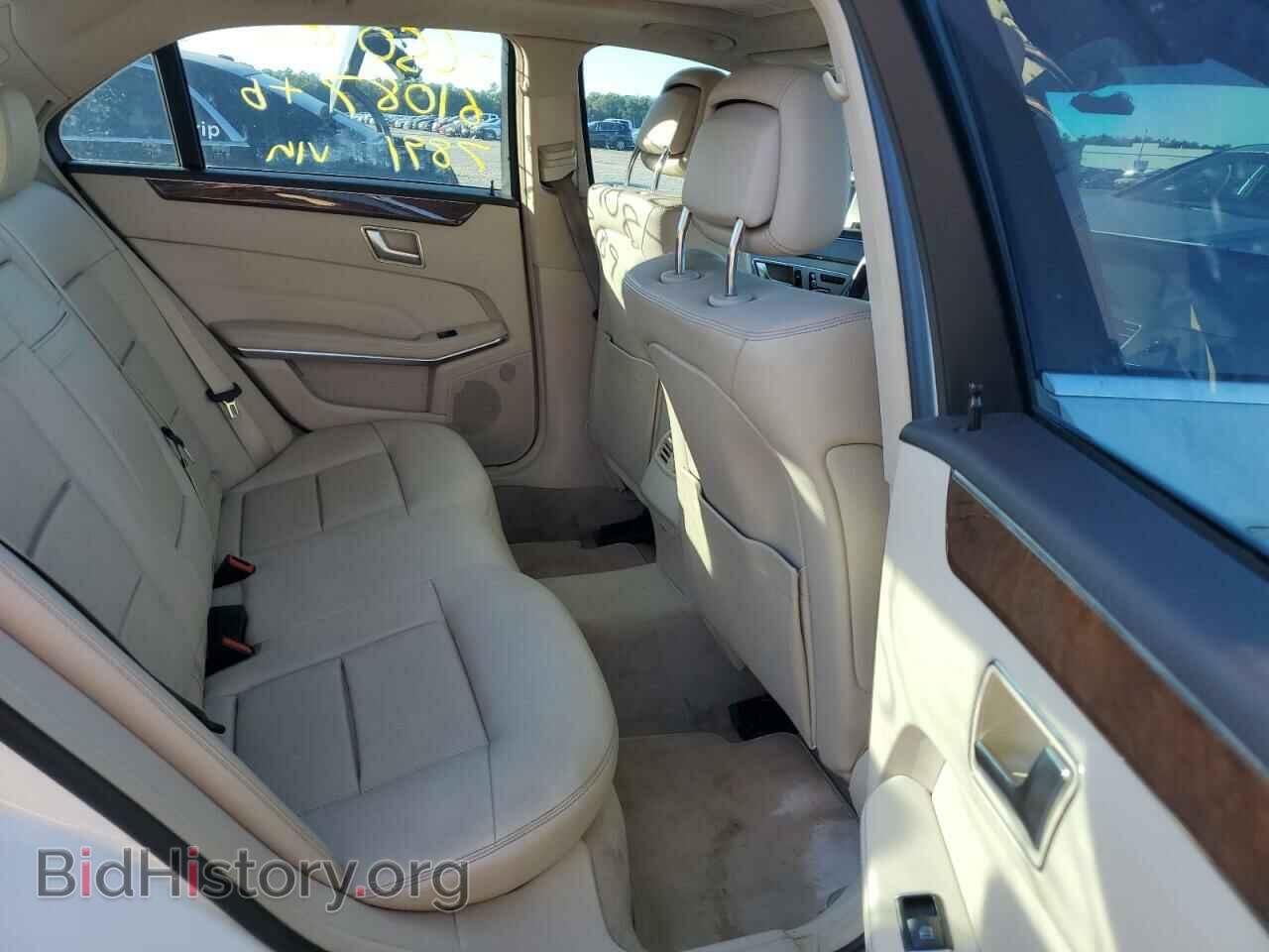 2014 MERCEDES-BENZ E-CLASS - VIN: WDDHF5KB2EA827891 - Фото 10