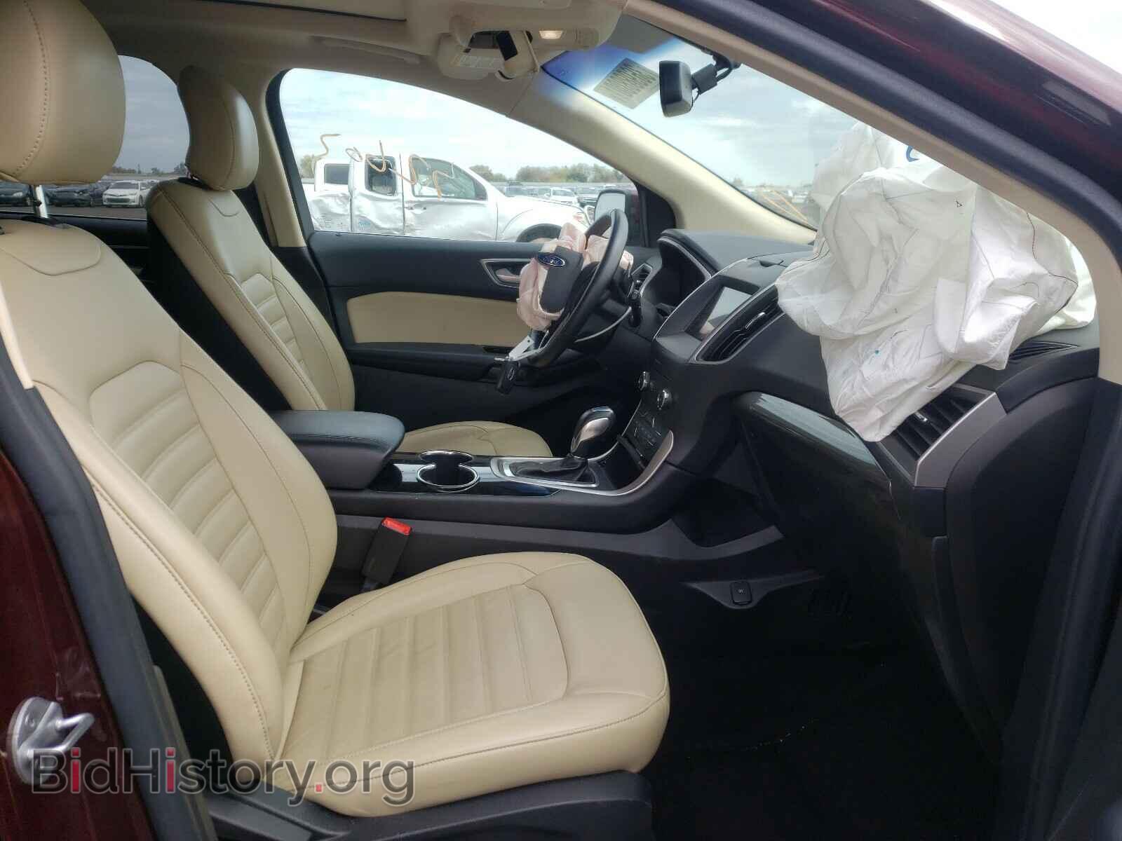2017 FORD EDGE - VIN: 2FMPK4J89HBB27971 - Фото 5