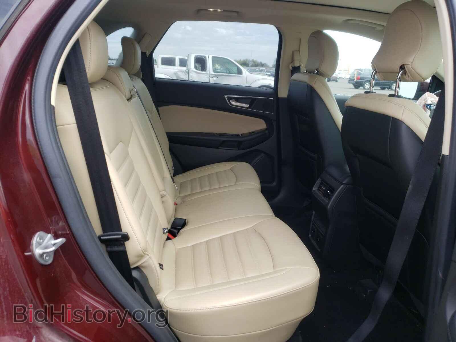 2017 FORD EDGE - VIN: 2FMPK4J89HBB27971 - Фото 6