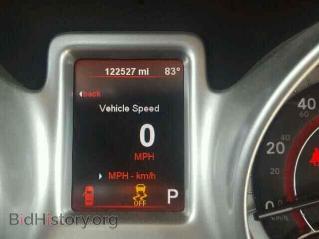 2012 DODGE JOURNEY - VIN: 3C4PDCAB1CT366884 - Фото 8