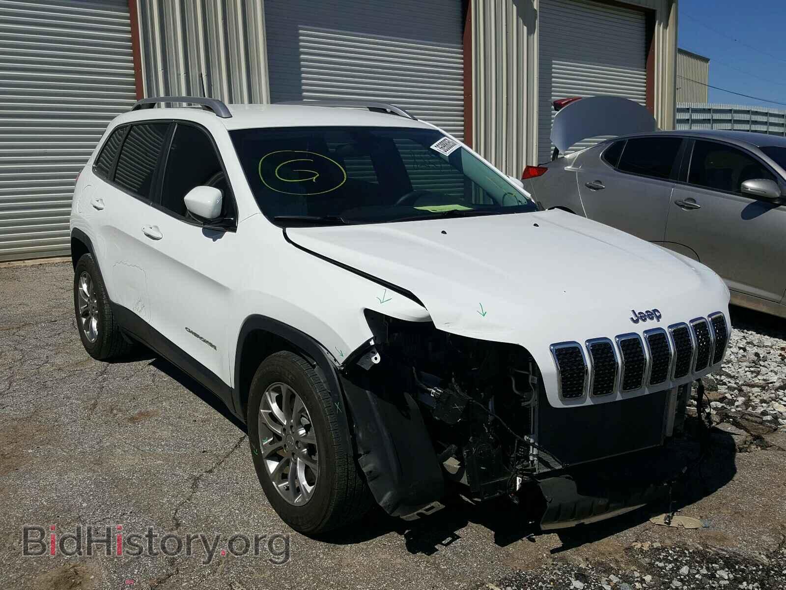 Photo 1C4PJLLB2KD164811 - JEEP CHEROKEE 2019