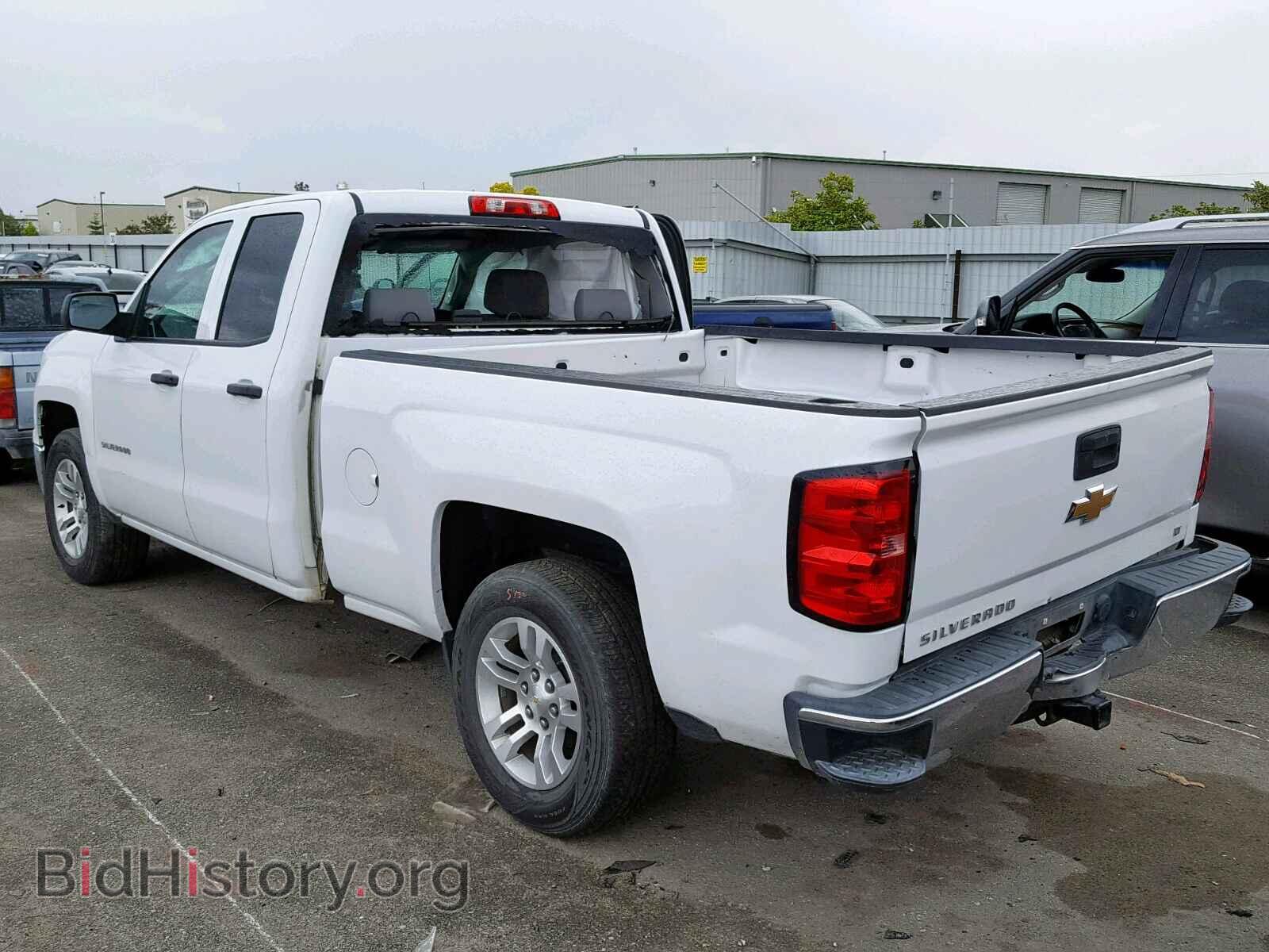 2014 CHEVROLET SILVERADO - VIN: 1GCRCREC7EZ367700 - Фото 3