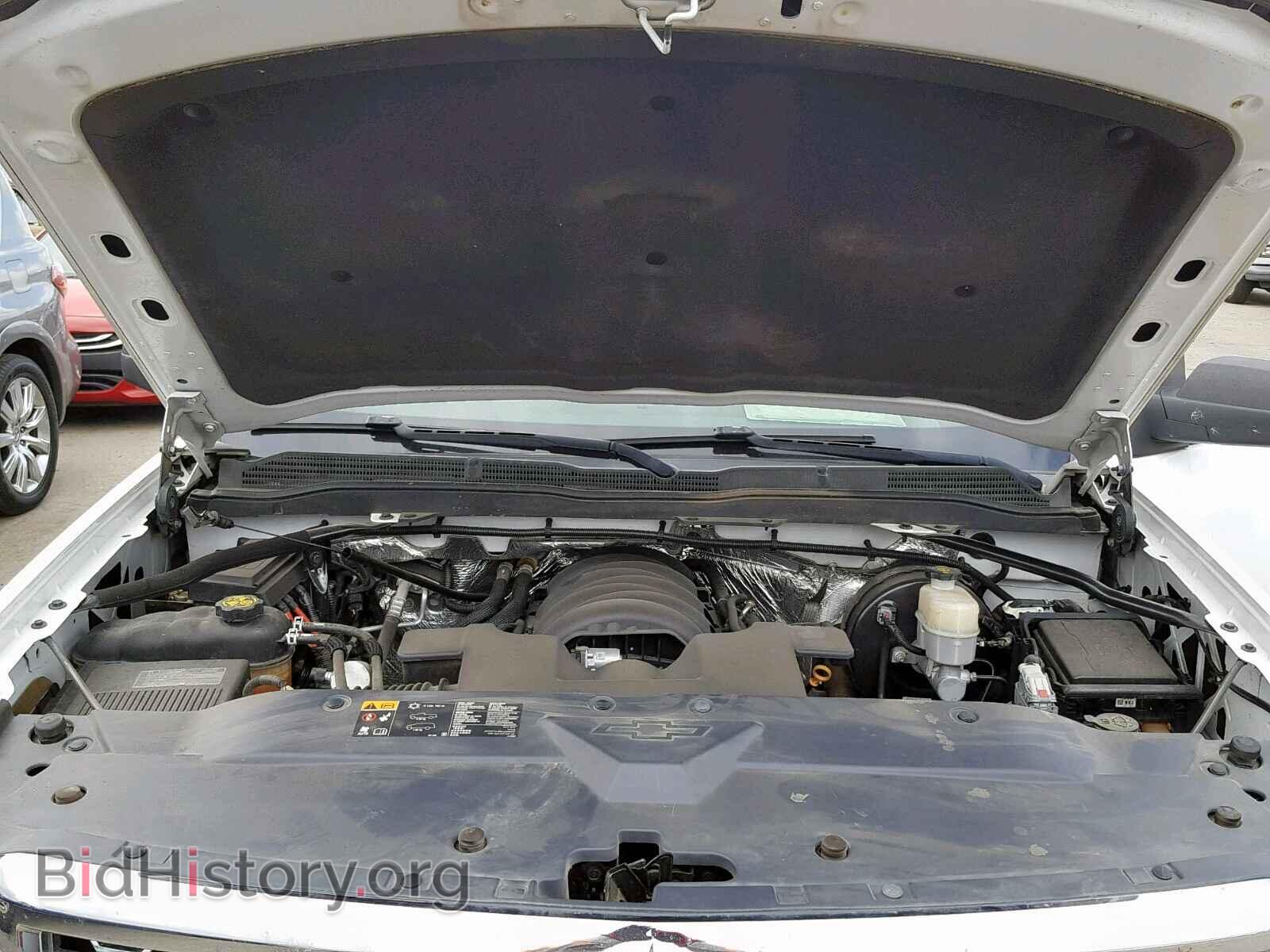 2014 CHEVROLET SILVERADO - VIN: 1GCRCREC7EZ367700 - Фото 7