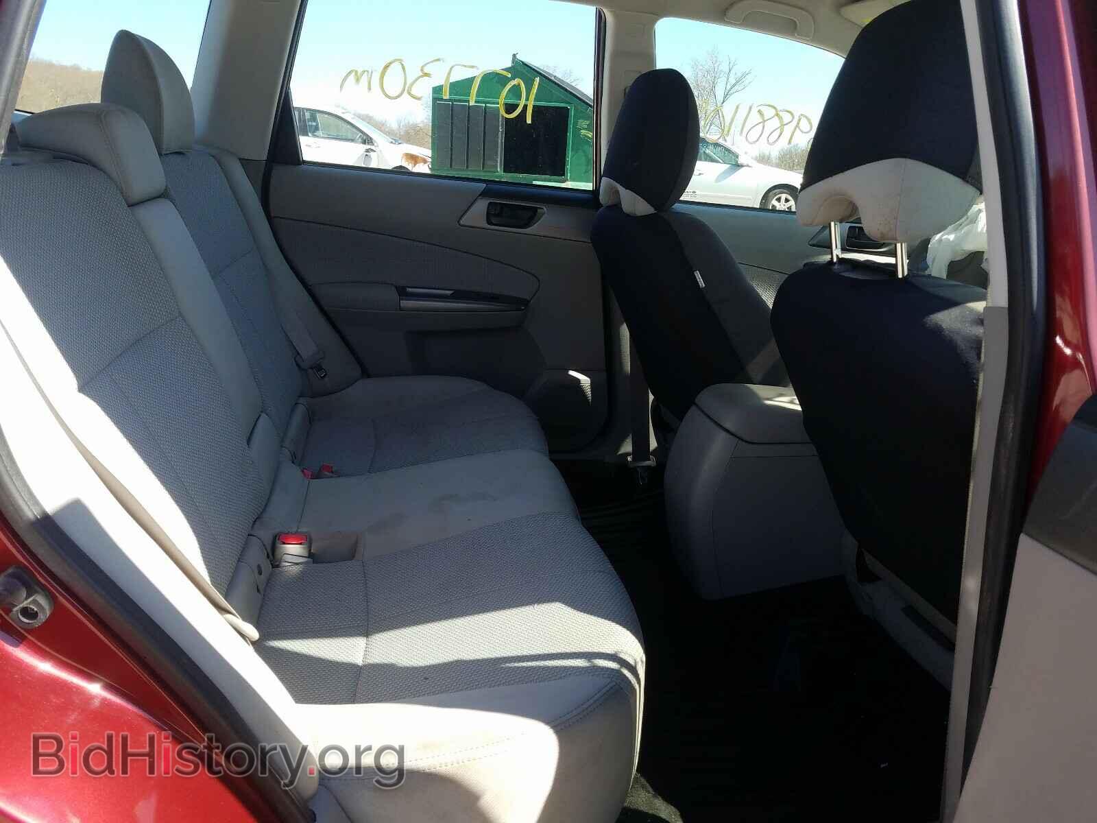 2011 SUBARU FORESTER - VIN: JF2SHABC4BH754832 - Photo 6