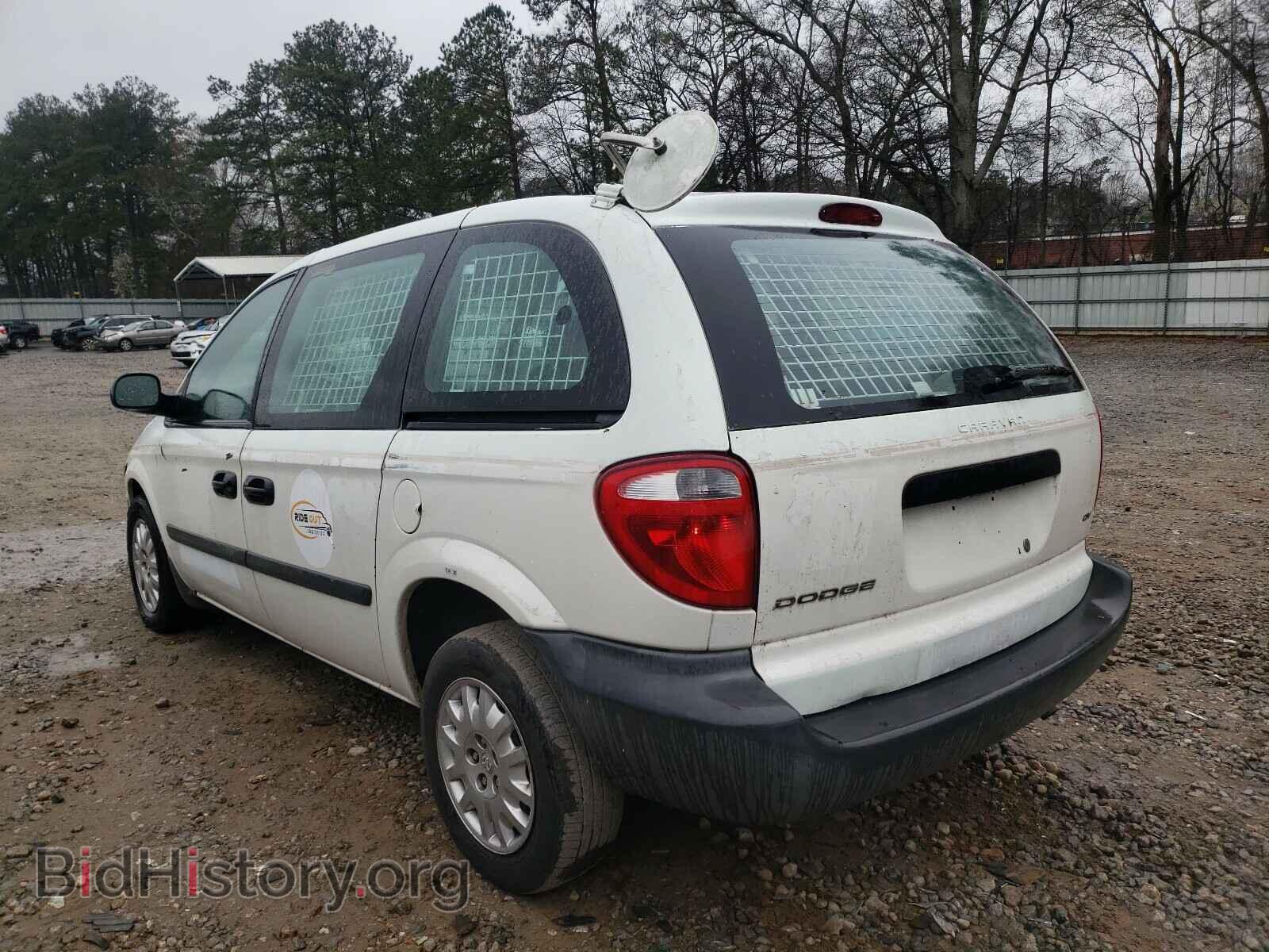 2006 DODGE CARAVAN - VIN: 1D4GP21E26B512097 - Photo 3