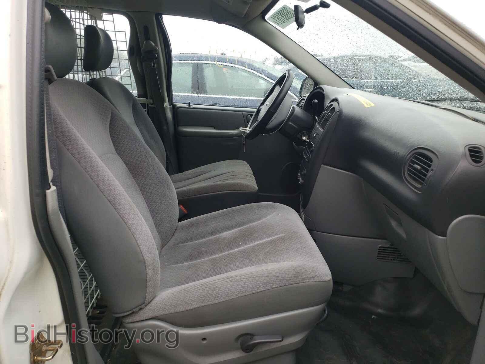 2006 DODGE CARAVAN - VIN: 1D4GP21E26B512097 - Photo 5