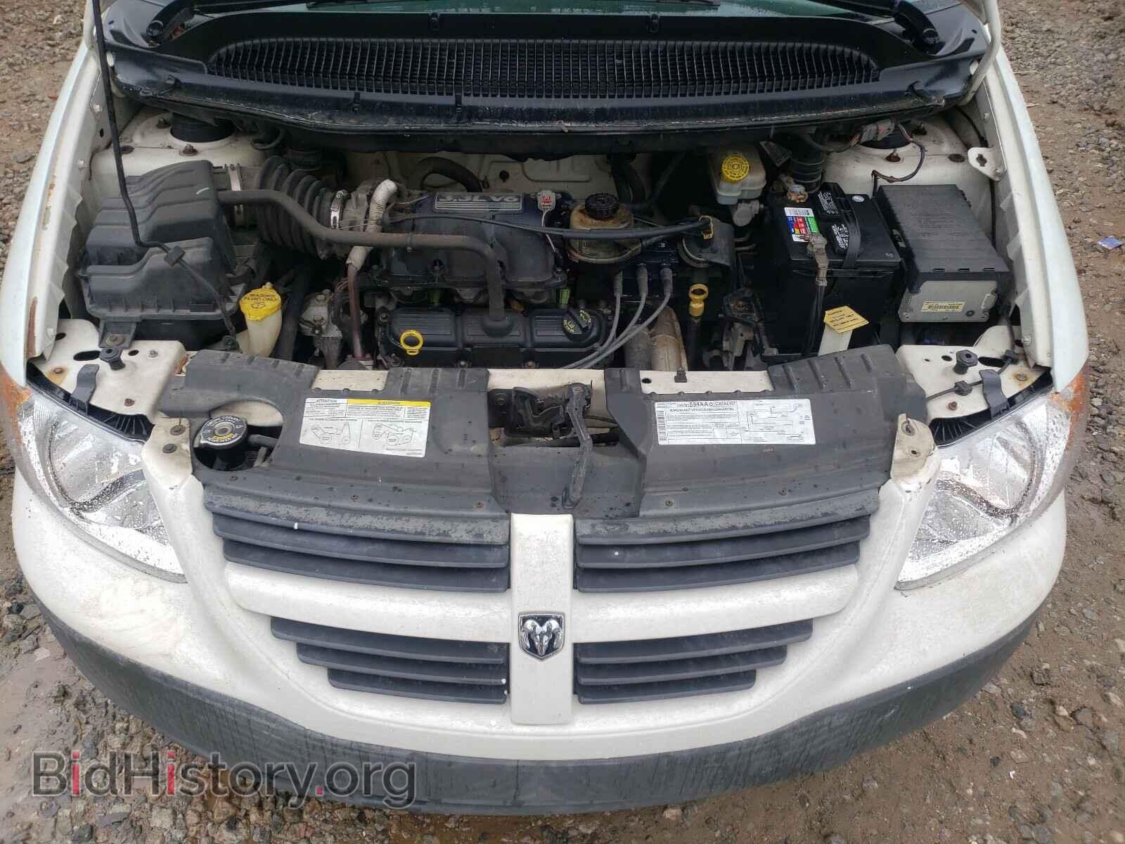 2006 DODGE CARAVAN - VIN: 1D4GP21E26B512097 - Photo 7
