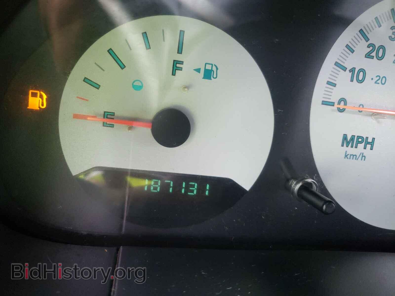 2006 DODGE CARAVAN - VIN: 1D4GP21E26B512097 - Photo 8
