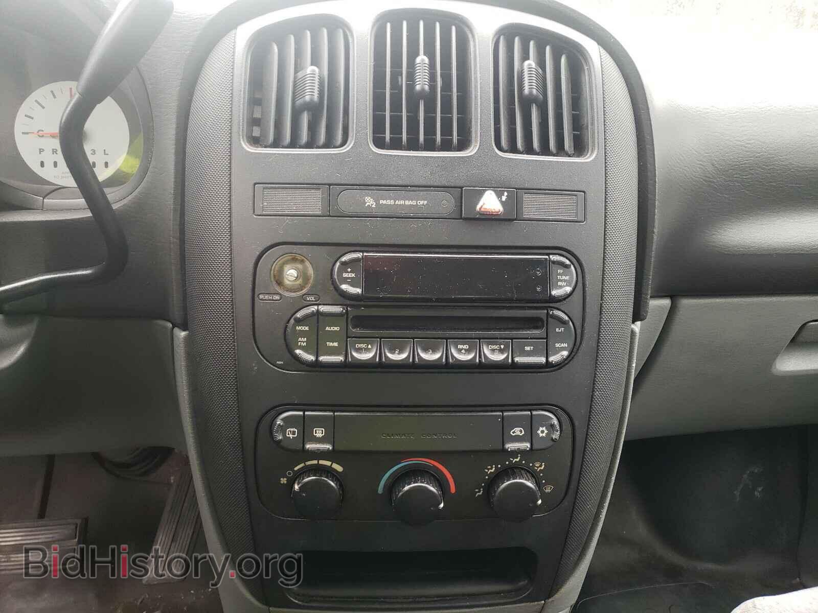 2006 DODGE CARAVAN - VIN: 1D4GP21E26B512097 - Photo 9