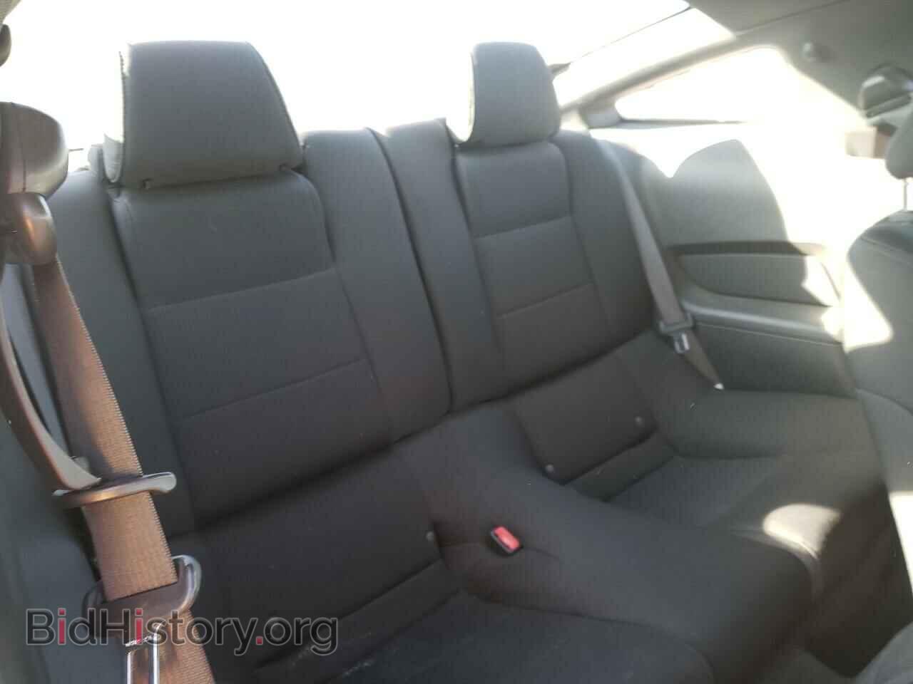 2011 FORD MUSTANG - VIN: 1ZVBP8AM8B5153488 - Фото 6