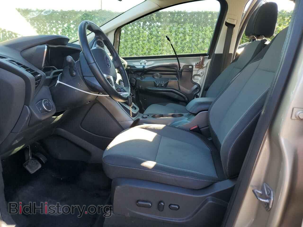 2017 FORD CMAX - VIN: 1FADP5AU1HL118523 - Фото 7