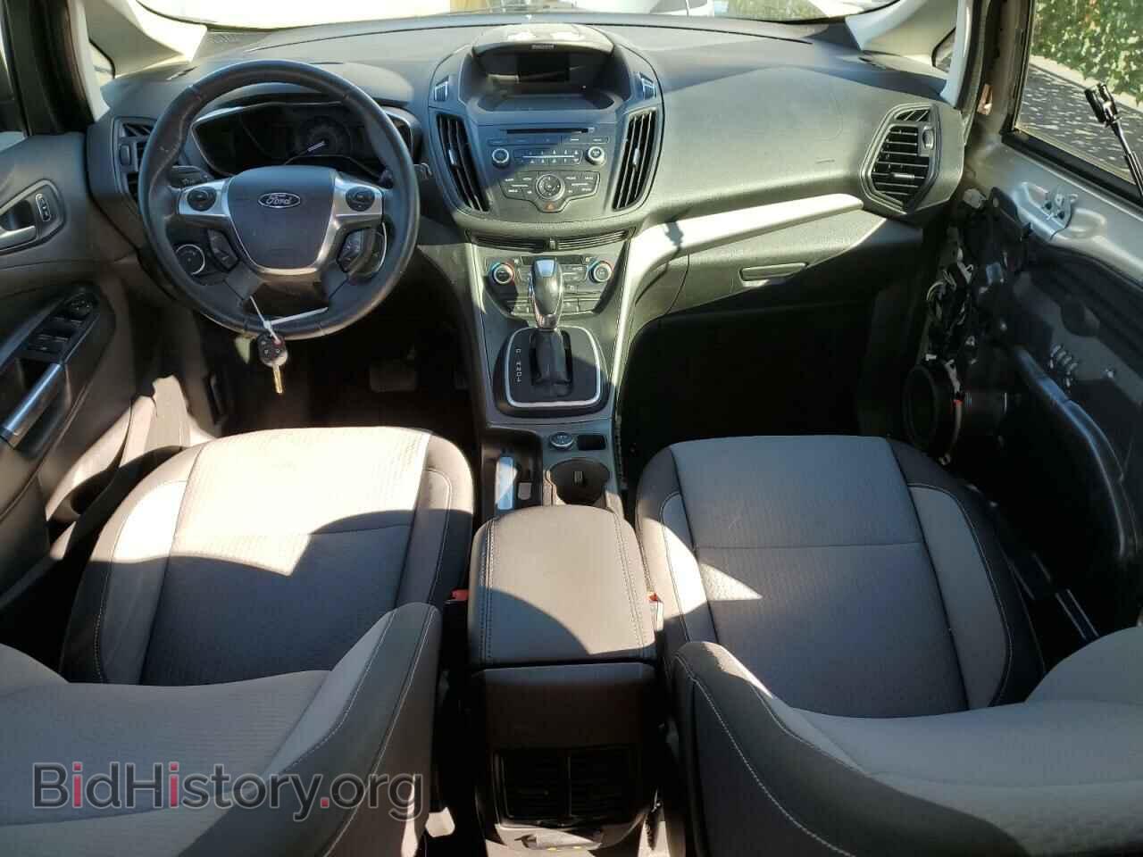 2017 FORD CMAX - VIN: 1FADP5AU1HL118523 - Фото 8