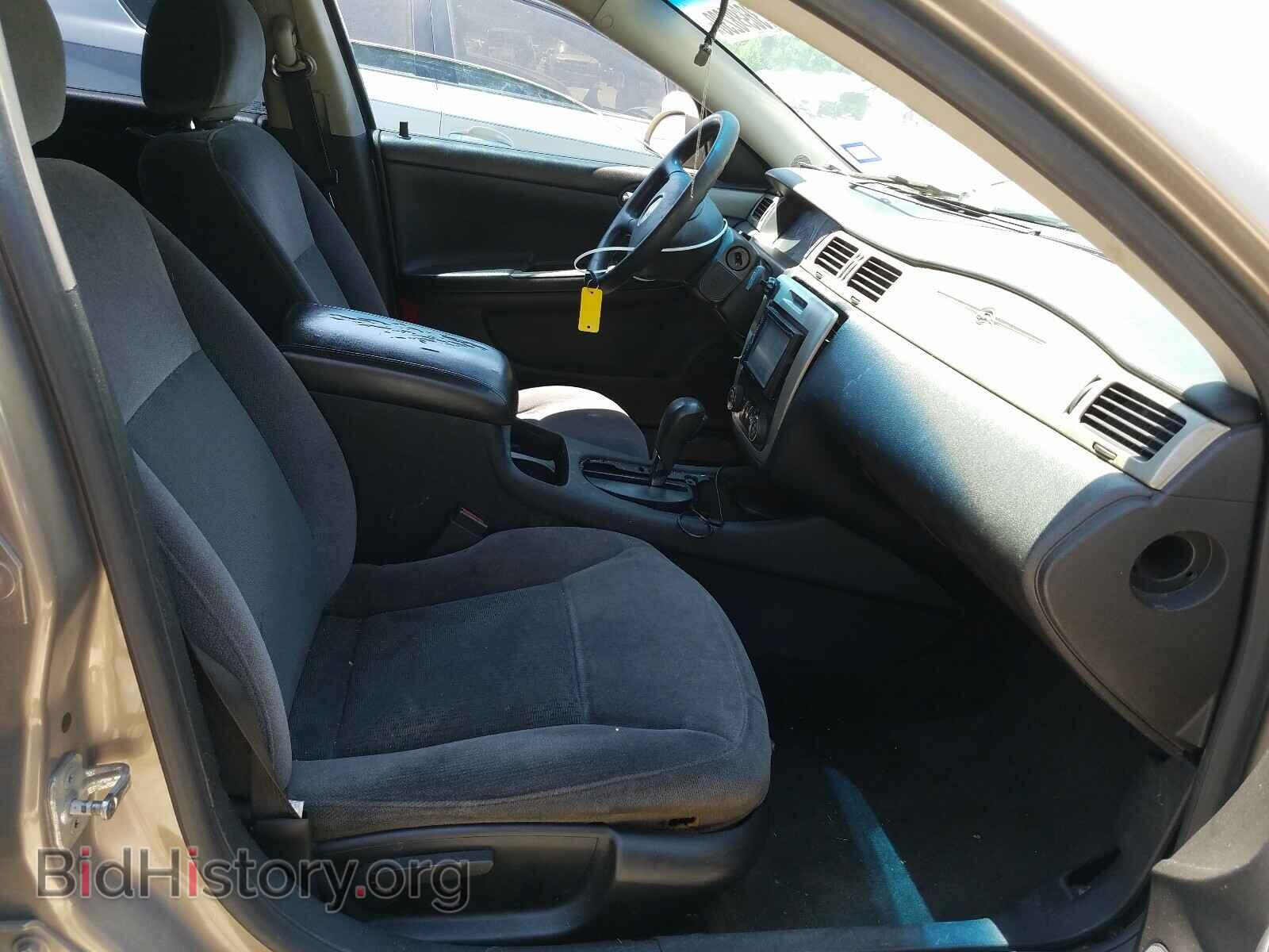 2007 CHEVROLET IMPALA - VIN: 2G1WT58K879314587 - Фото 5