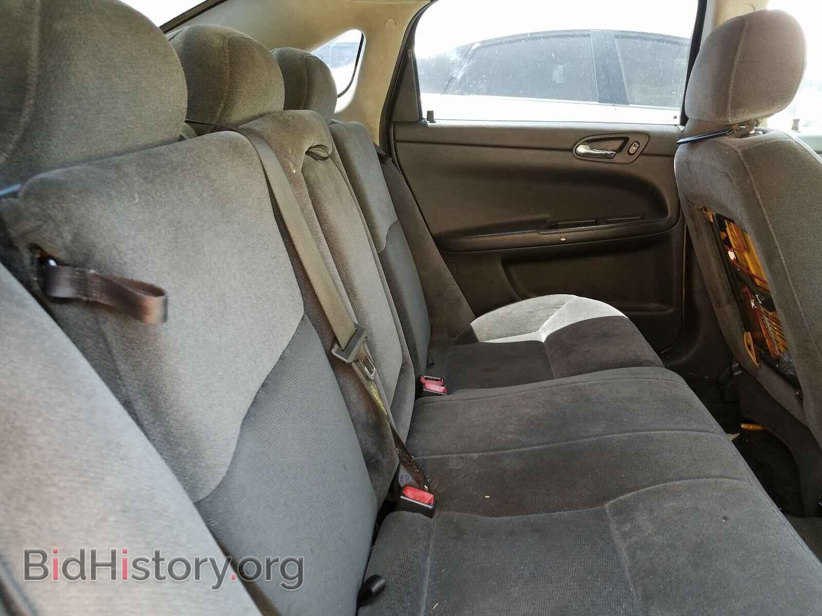 2007 CHEVROLET IMPALA - VIN: 2G1WT58K879314587 - Фото 6