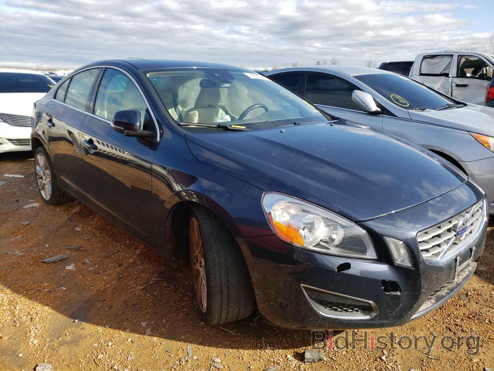 Photo YV1612FSXD2222903 - VOLVO S60 2013