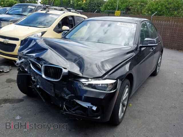 2016 BMW 3 SERIES - VIN: WBA8E1G53GNU12208 - Photo 2