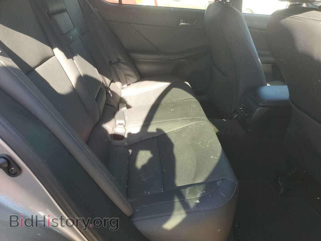 2022 LEXUS IS - VIN: JTHDA1D2XN5121546 - Фото 10
