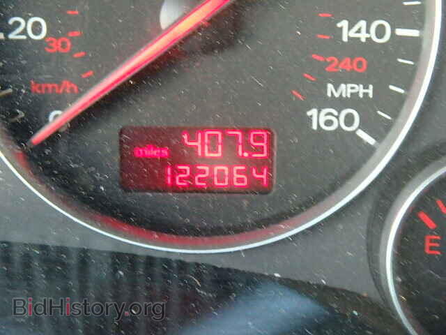 2005 AUDI A4 - VIN: WAUJC68E45A102253 - Фото 8