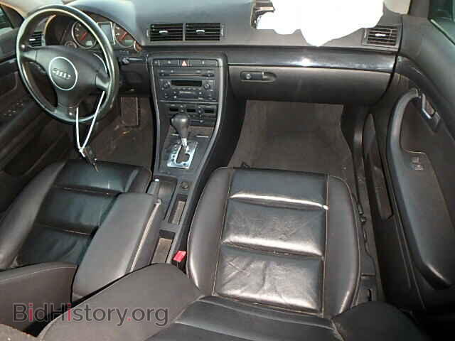 2005 AUDI A4 - VIN: WAUJC68E45A102253 - Фото 9