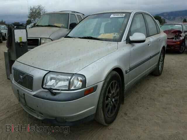 2000 VOLVO S80 - VIN: YV1TS90D9Y1088741 - Фото 2