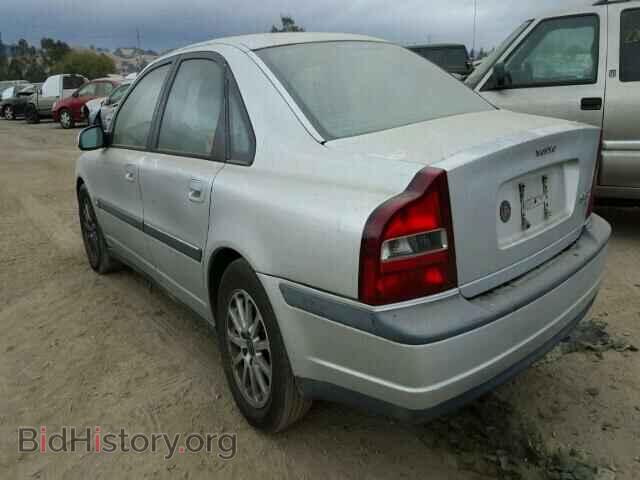 2000 VOLVO S80 - VIN: YV1TS90D9Y1088741 - Фото 3