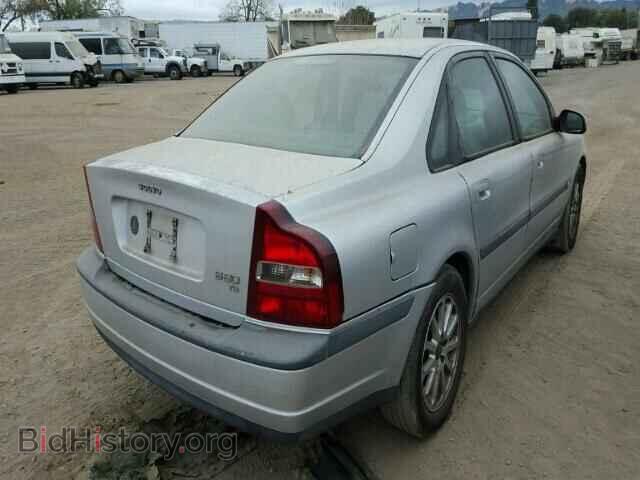 2000 VOLVO S80 - VIN: YV1TS90D9Y1088741 - Фото 4
