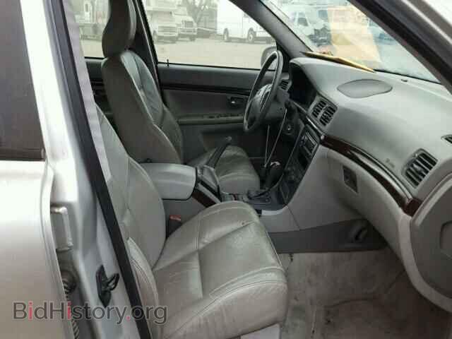 2000 VOLVO S80 - VIN: YV1TS90D9Y1088741 - Фото 5