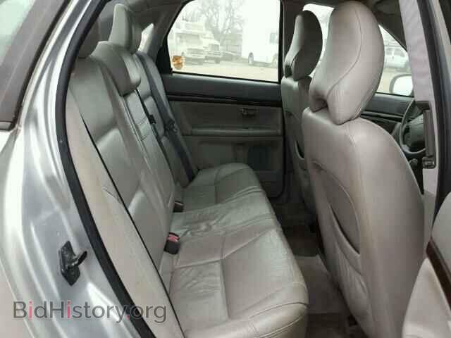 2000 VOLVO S80 - VIN: YV1TS90D9Y1088741 - Фото 6