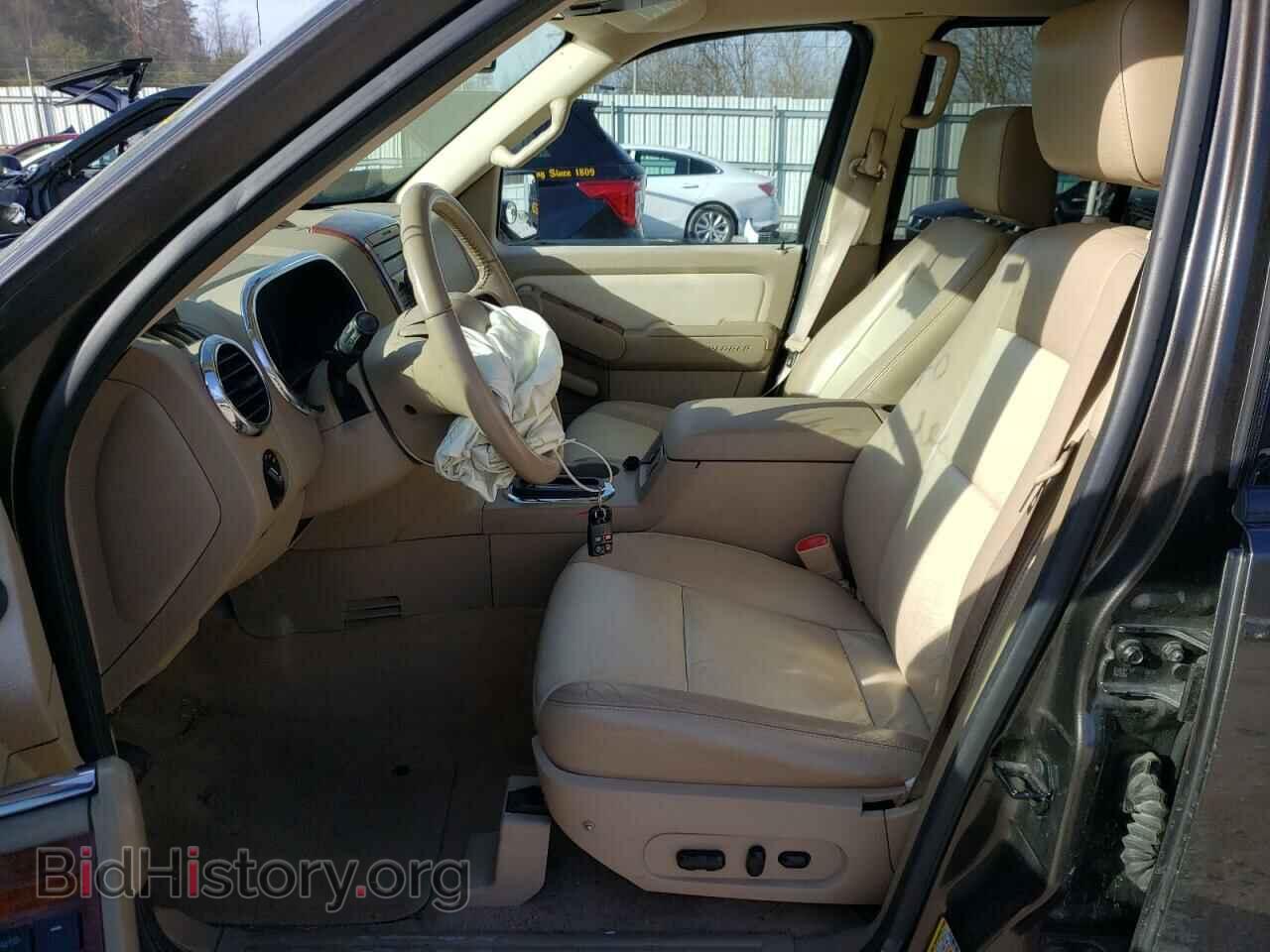 2007 FORD EXPLORER - VIN: 1FMEU74E67UB51383 - Фото 7