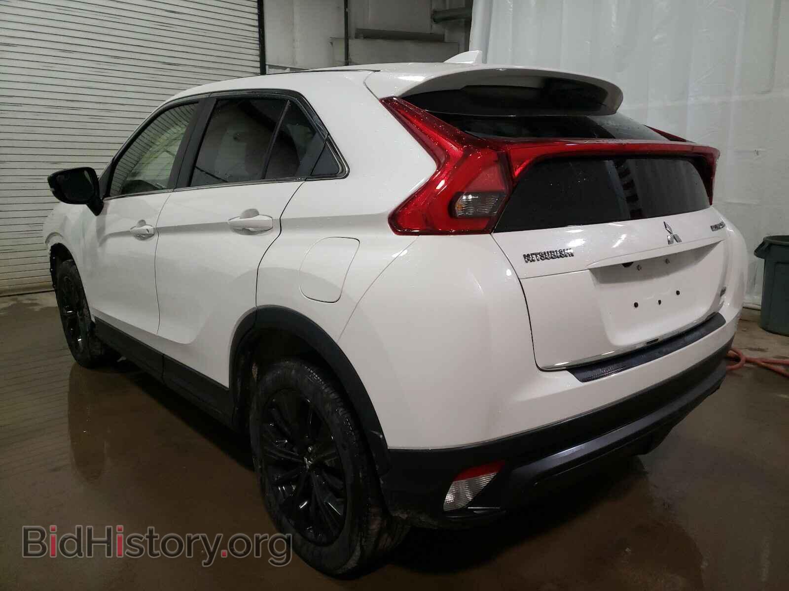 2019 MITSUBISHI ECLIPSE - VIN: JA4AT4AA8KZ001500 - Photo 3