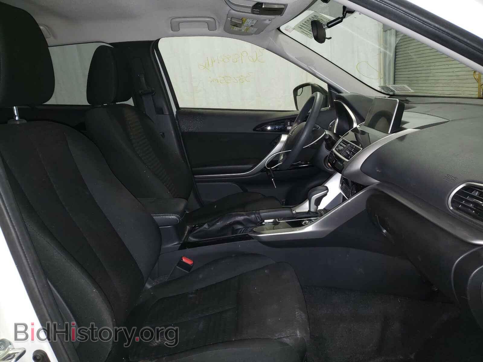 2019 MITSUBISHI ECLIPSE - VIN: JA4AT4AA8KZ001500 - Photo 5