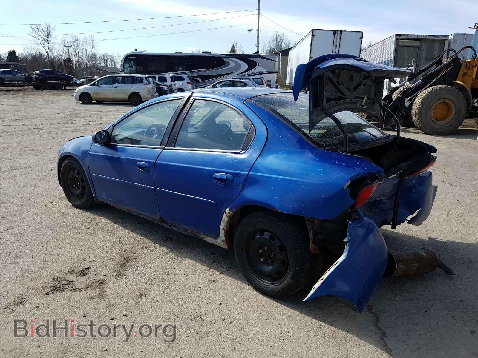 2003 DODGE NEON - VIN: 1B3ES46C63D234232 - Фото 3