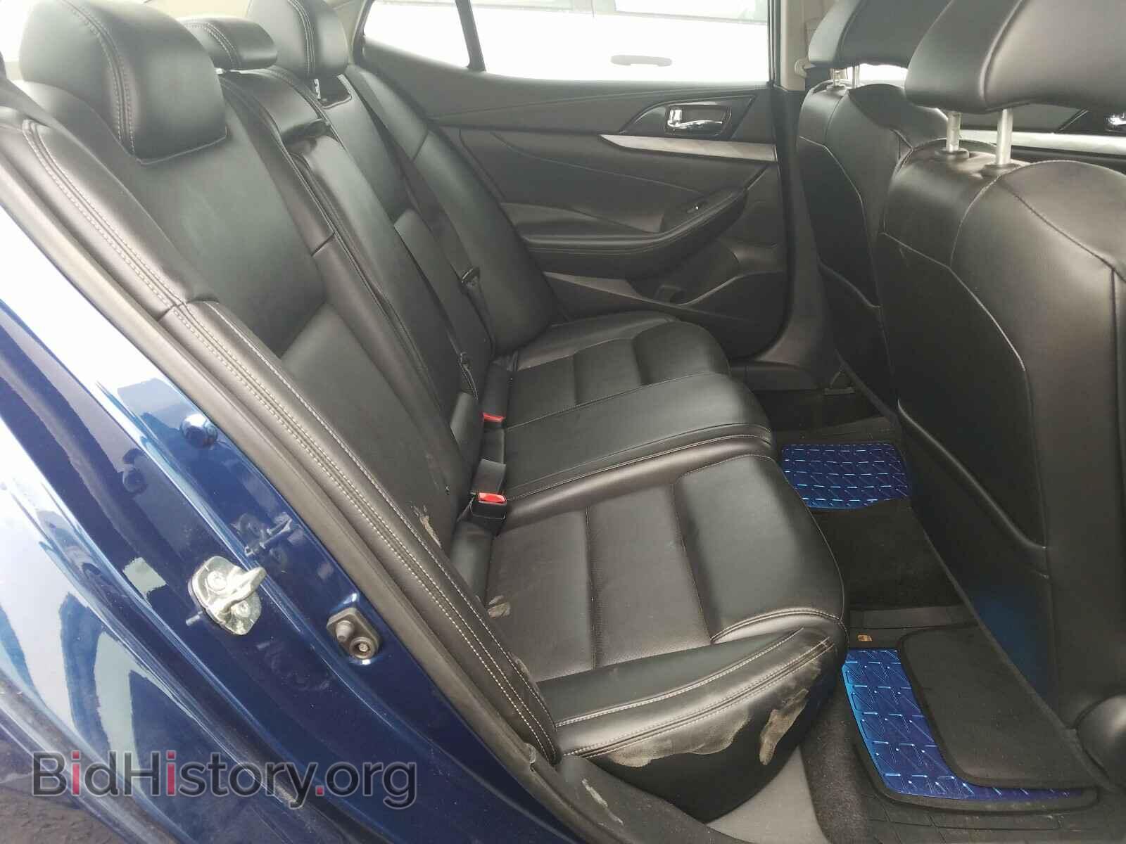2017 NISSAN MAXIMA - VIN: 1N4AA6AP2HC408371 - Фото 6