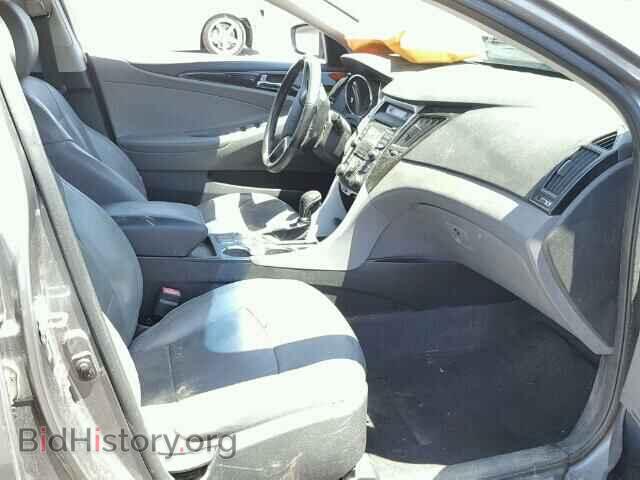 2012 HYUNDAI SONATA - VIN: 5NPEC4AC2CH412876 - Photo 5