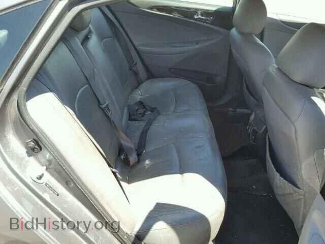 2012 HYUNDAI SONATA - VIN: 5NPEC4AC2CH412876 - Photo 6
